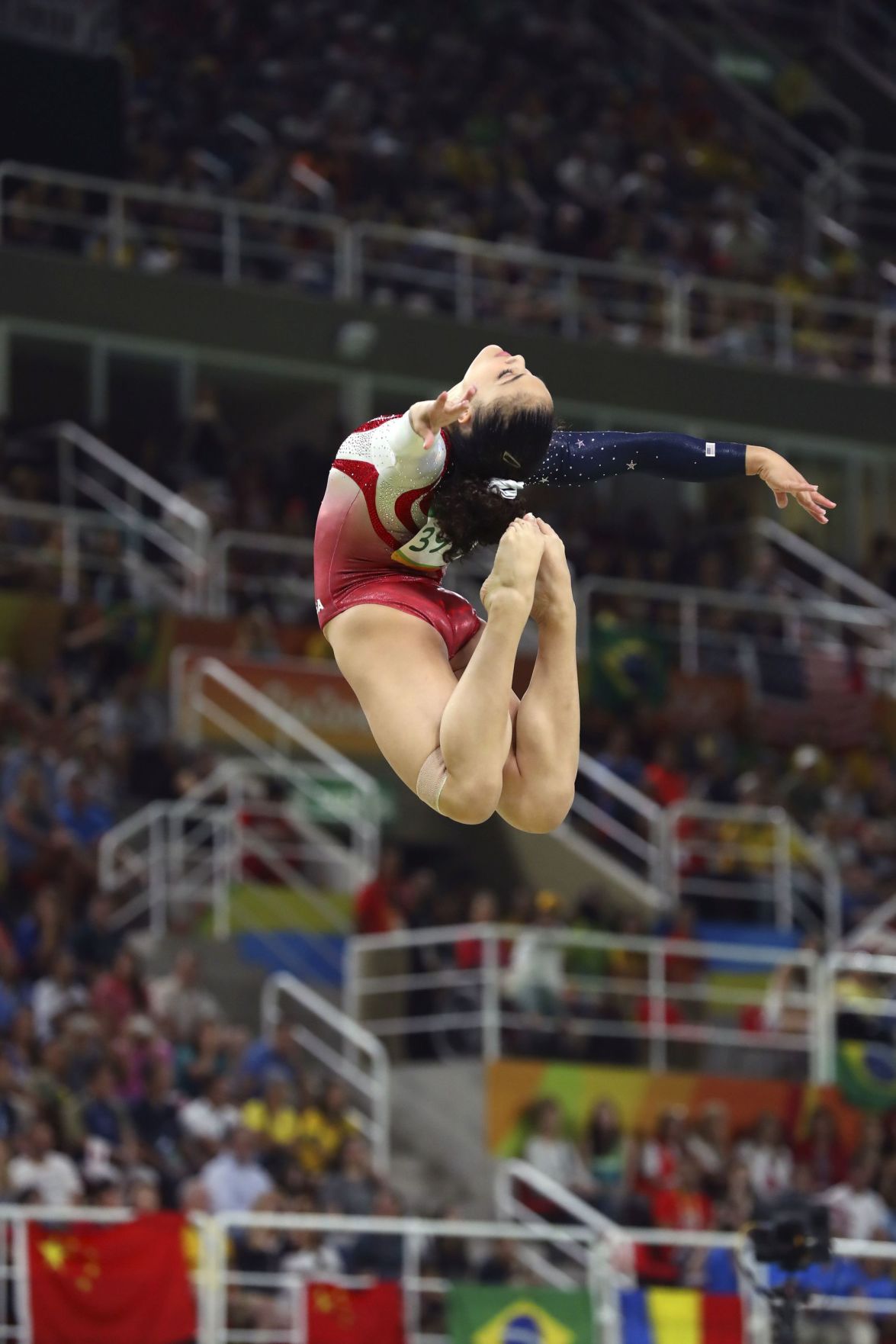 Laurie Hernandez